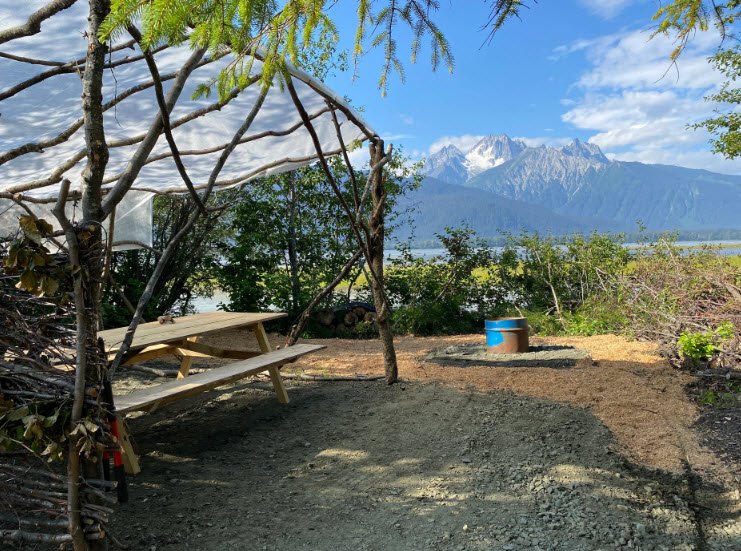 Chilkat Islands State Marine Park, Alaska, USA